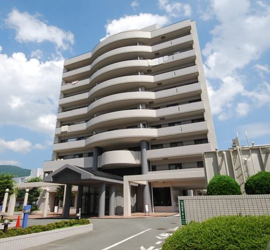 プラザ大野城の外観画像