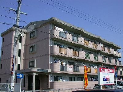 Cityハイツ山田の外観画像