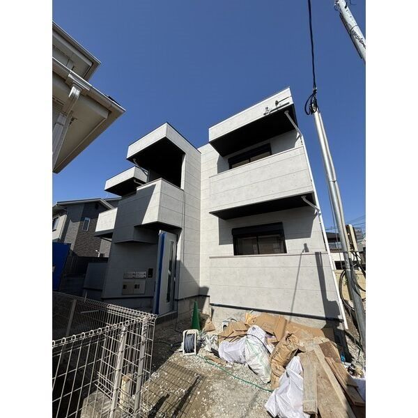 La Vita都府楼前駅の外観画像
