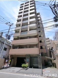 アイセレブ薬院の外観画像