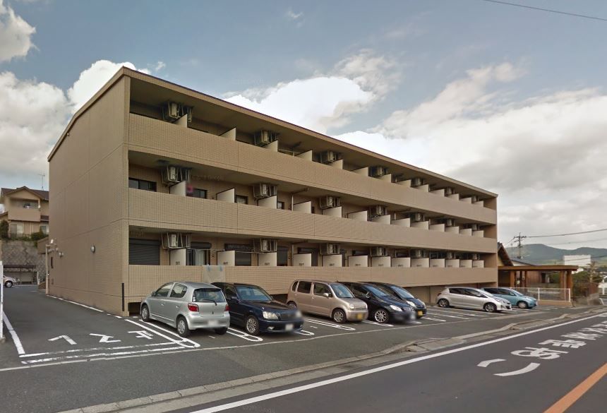 グランピア朝野の外観画像
