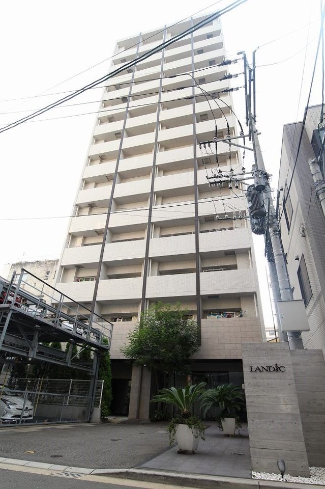 アソシアグロッツォ・クアトロ博多の外観画像