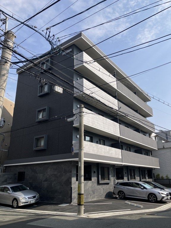 レトワール今川の外観画像