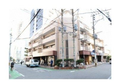 朝日プラザ赤坂の外観画像