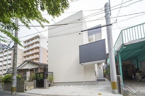 リノメゾン片江の外観画像