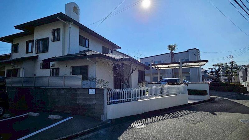 朱雀2丁目貸家の外観画像