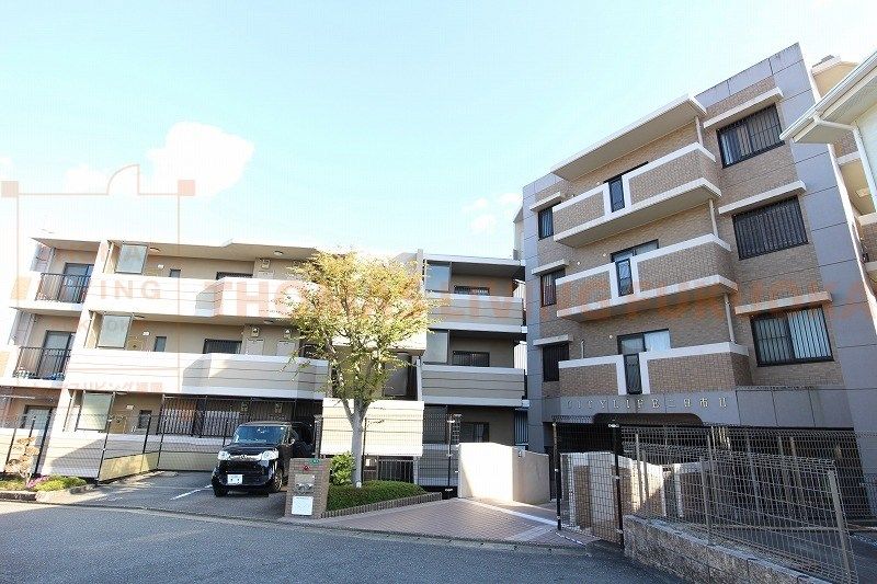 シティライフ二日市IIの外観画像