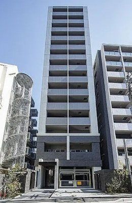 アルファシオミラーニの外観画像