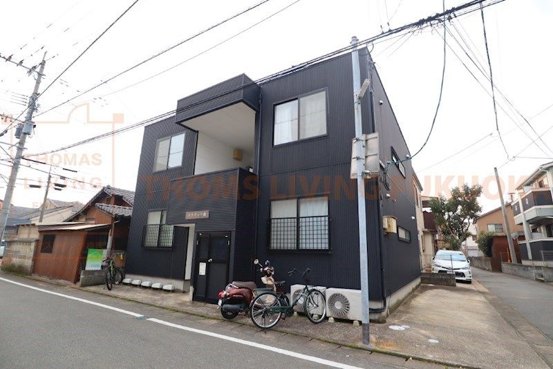 セラヴィ千歳の外観画像