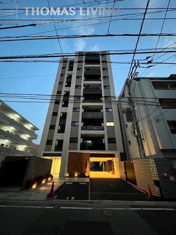 ル パルテール大濠の外観画像