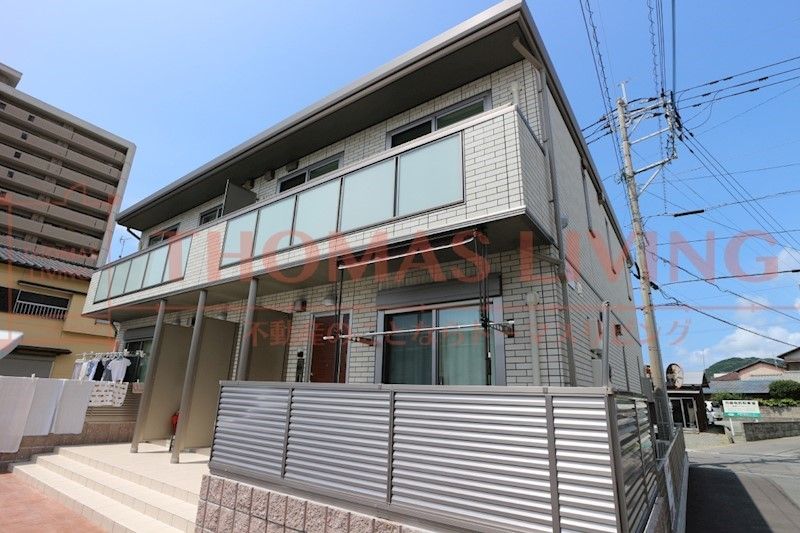 レジデンス福間駅前弐番館の外観画像