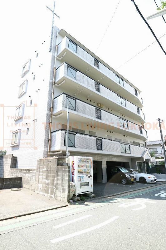 アートイン春日原の外観画像