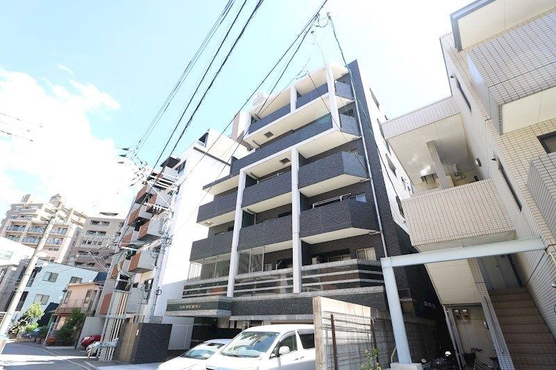 アーバンコート赤坂の外観画像