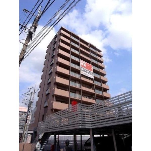 ニューガイアリルーム九大病院前No.66の外観画像