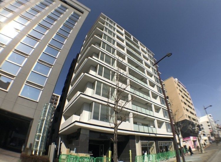 エトランゼ17大濠公園前の外観画像