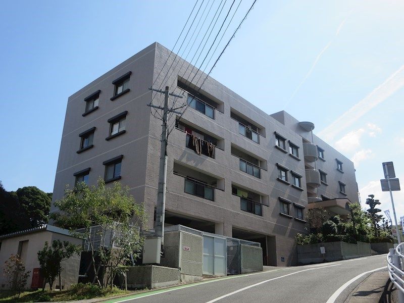 グリーンヒルズ南小笹の外観画像