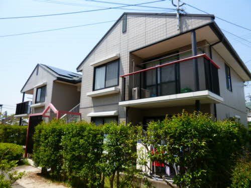 セピアコート観世 B棟の外観画像