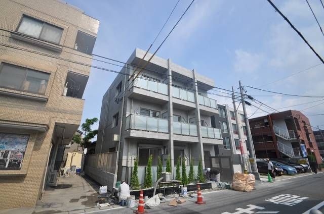 MEINOHAMA416の外観画像