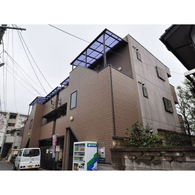 アネシス六本松Bの外観画像