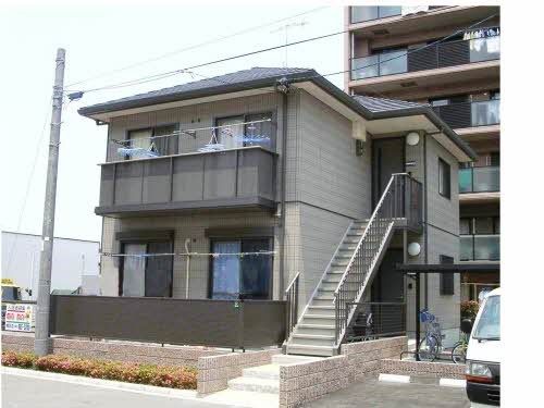 シャーメゾン今宿東の外観画像
