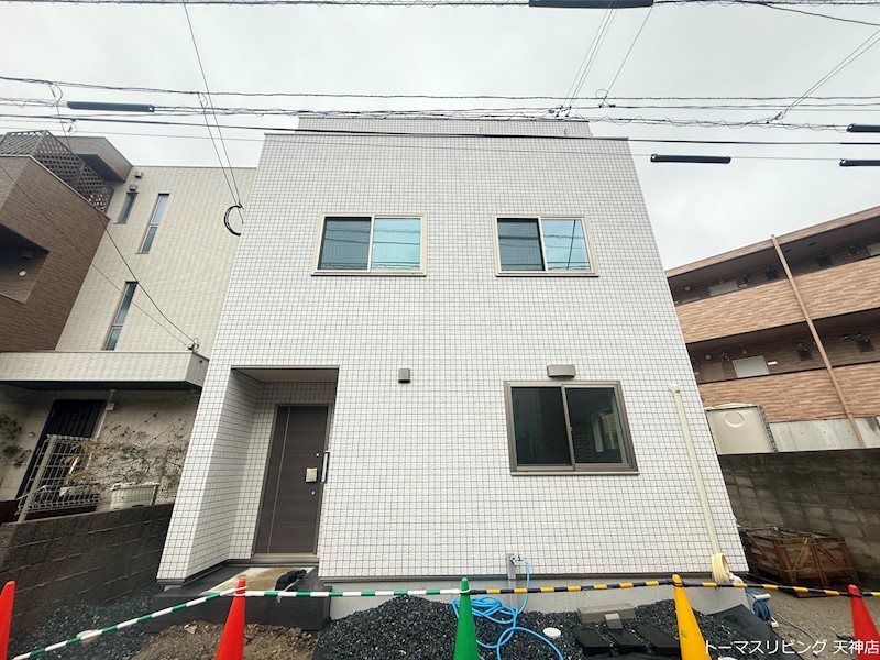 グラッツィア警固の外観画像