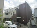 ピュール西新の外観画像
