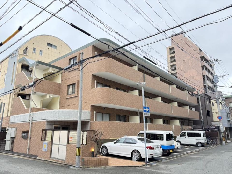 ガーデンさくらの外観画像