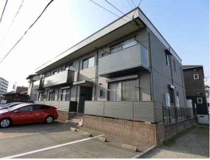 シャーメゾン那珂の外観画像