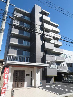ブレス駅南IIの外観画像