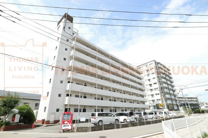 オリエンタルハイツの外観画像