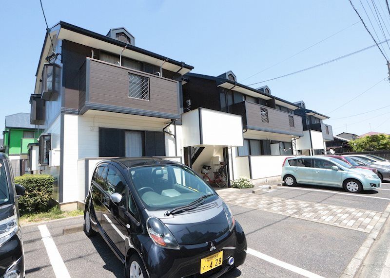 ラカーサ新宮の外観画像