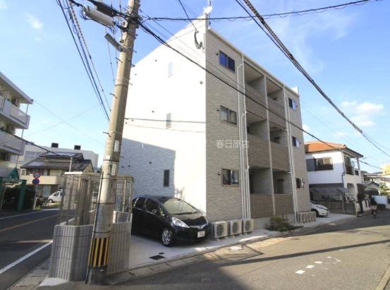メゾンクレール東大利の外観画像