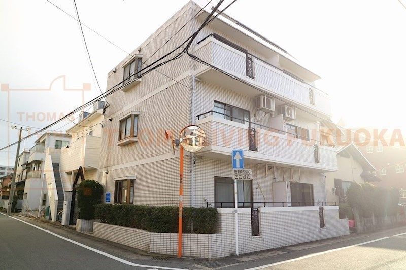 マルナカレジデンス千歳の外観画像