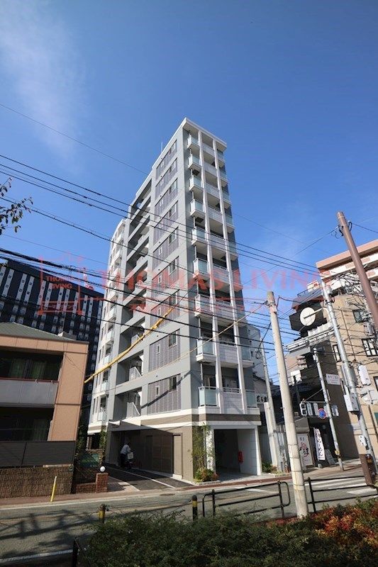 サニークレスト渡辺通の外観画像