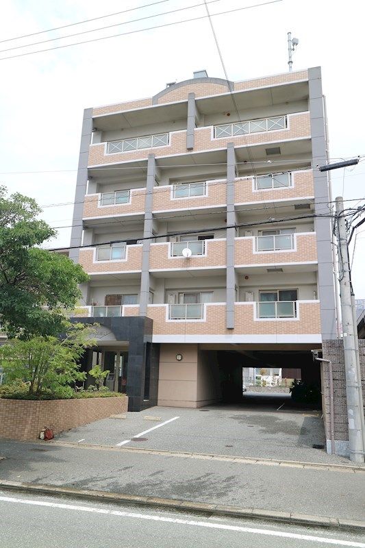 グレイス松島の外観画像