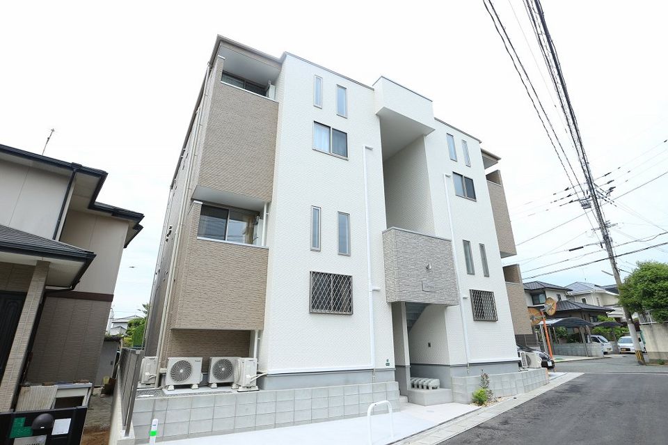 CB古賀ソフィアの外観画像