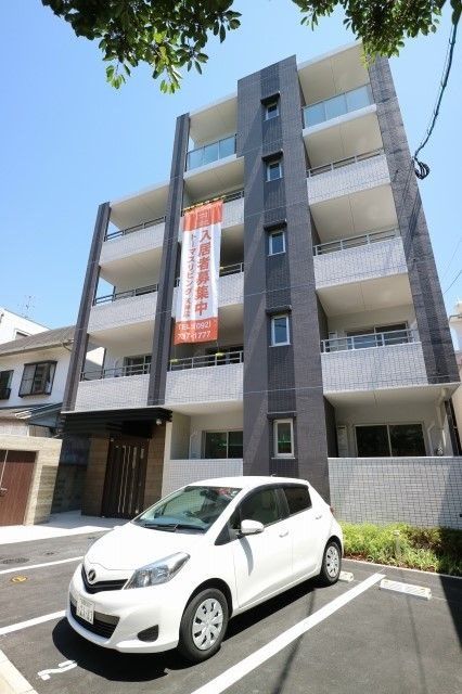 ルーチェ平尾の外観画像