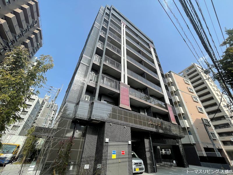 ヴィラージュ高宮の外観画像