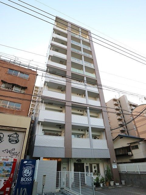 クリエ平尾の外観画像
