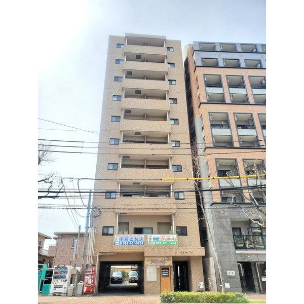 アイコリーネ城南の外観画像