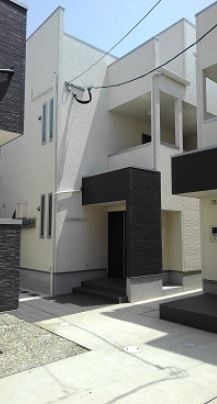 Grandtic 箱崎 Solare(ソラーレ)の外観画像