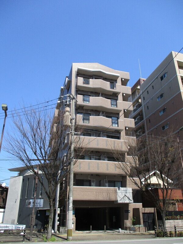 グランシャリオ箱崎の外観画像