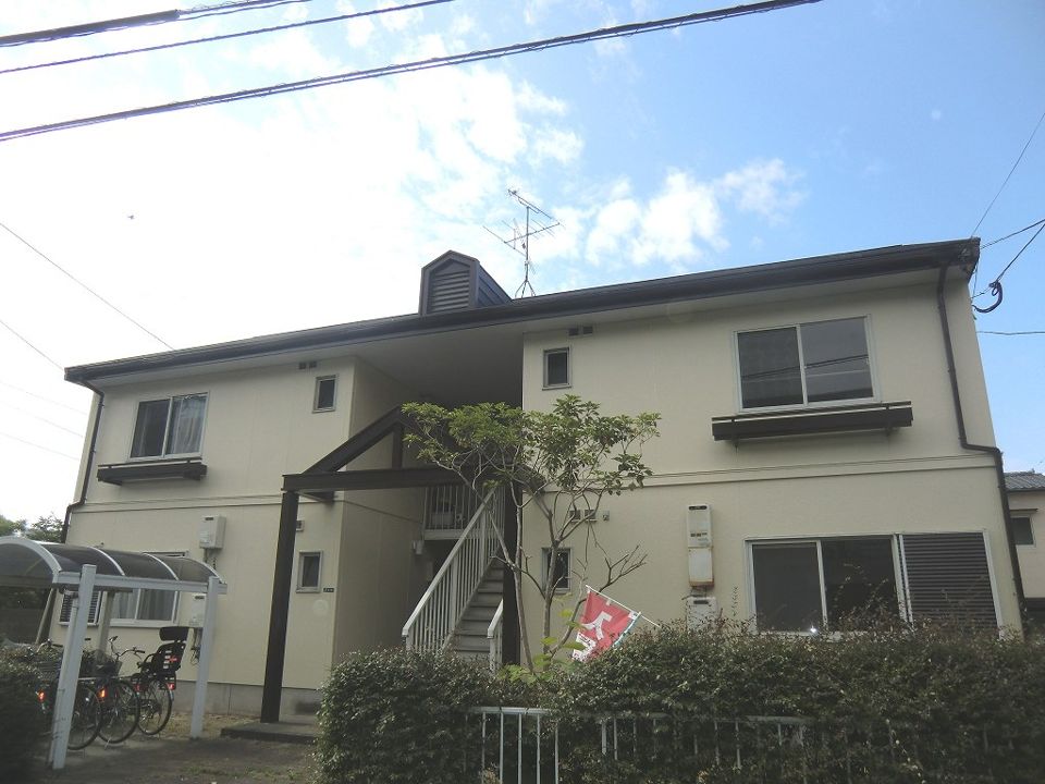 ロジュマン都府楼の外観画像