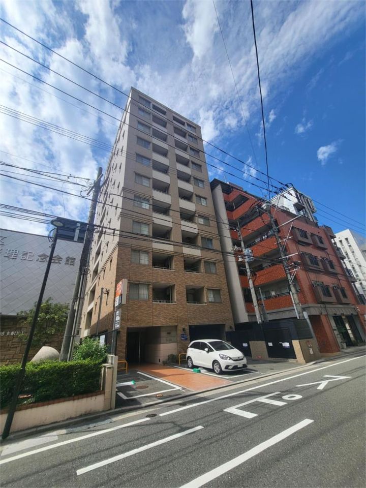エトゥール博多駅前の外観画像