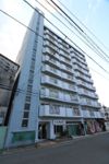 サンポートハイツの外観画像