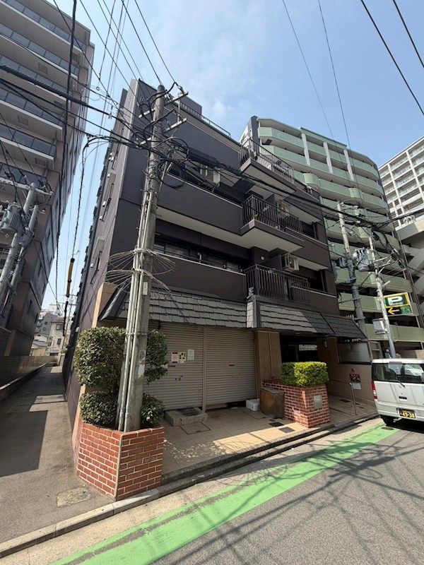 朝日プラザ赤坂IIの外観画像