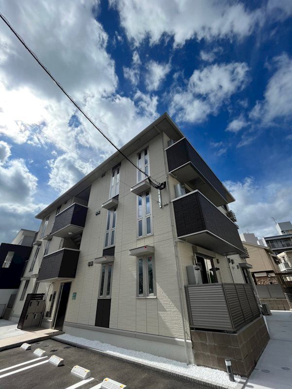 D-room樋井川3丁目の外観画像