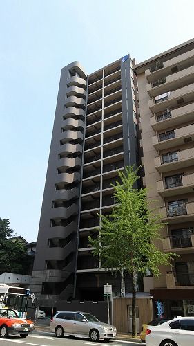 アクタス六本松タワーの外観画像