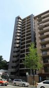 アクタス六本松タワーの外観画像