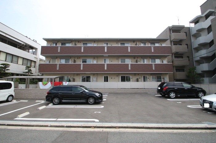 D-room大濠の外観画像